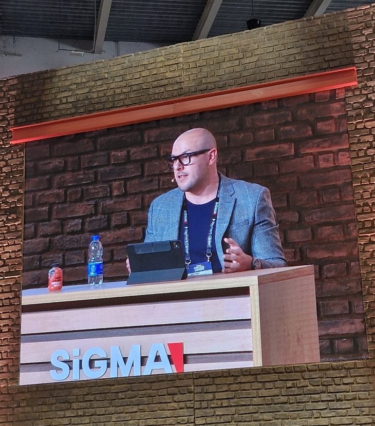 IBIA at SiGMA Central Europe | Rome, 06 November