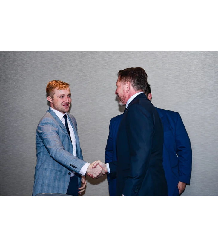 IBIA Shares Global Insight with CONMEBOL’s Integrity Team in Lima